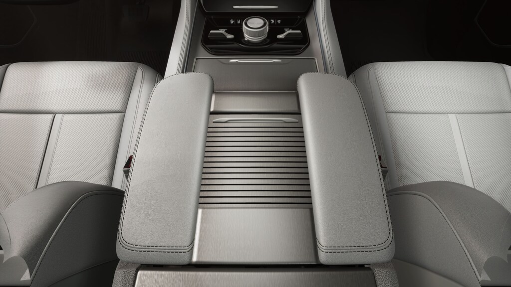 New 2026 Jeep Grand Wagoneer L LIMITED RESERVE 4X4 Sport Utility