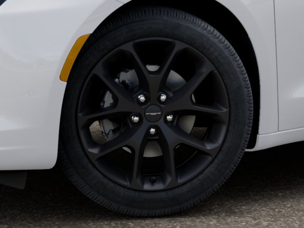 New 2027 Chrysler Pacifica LIMITED