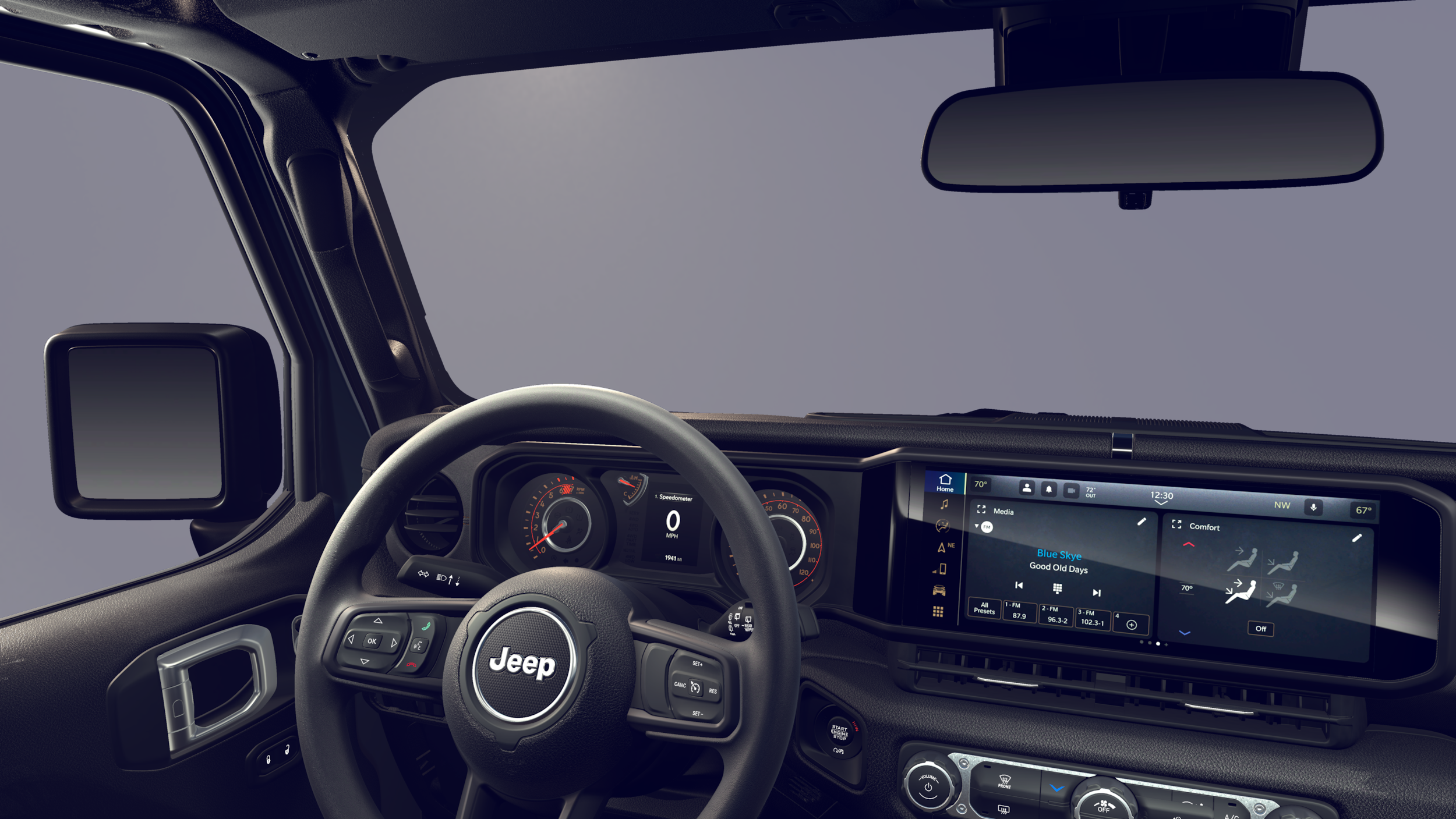 2026 Jeep Wrangler 2-Door Sport - Photo 9