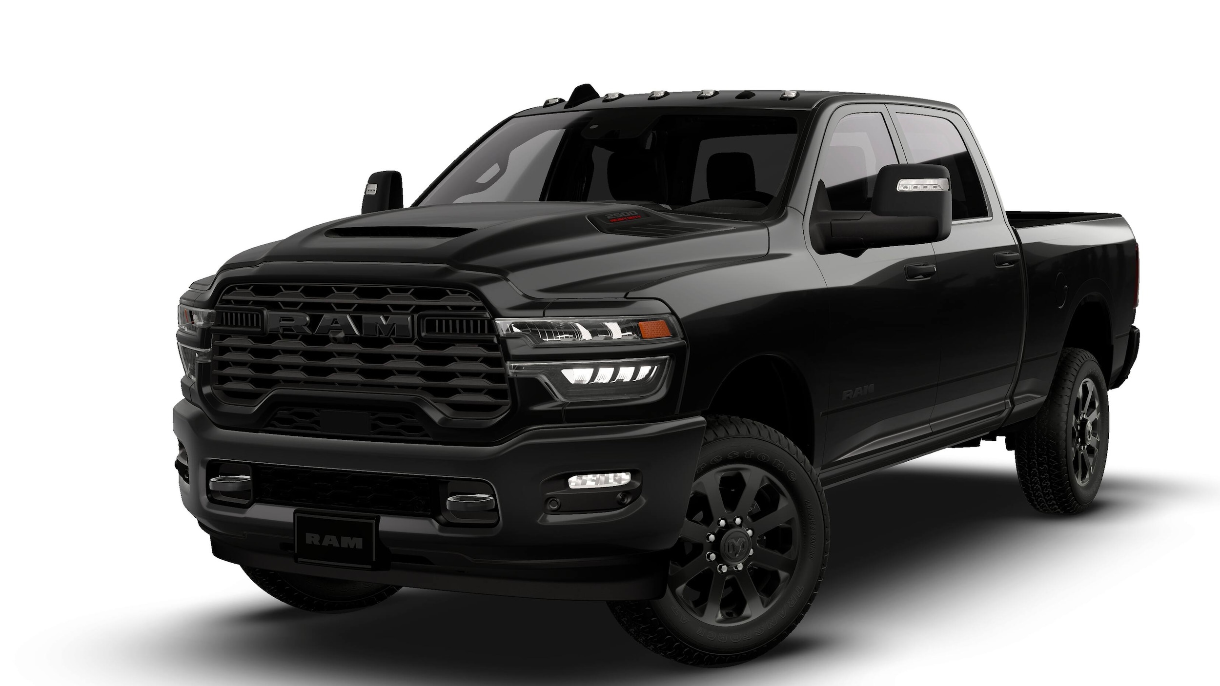 2026 RAM 2500 Pickup