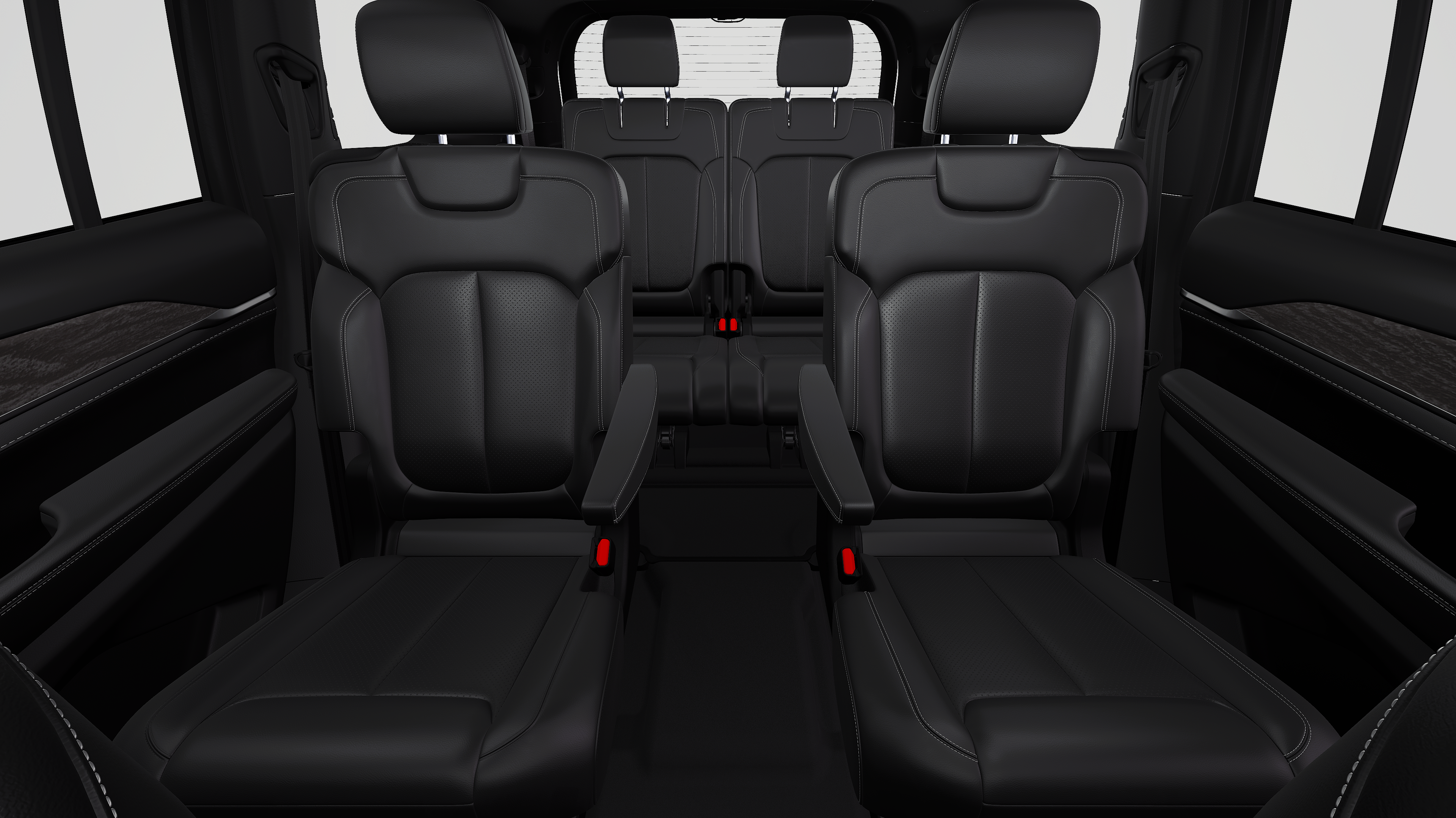 New 2027 Jeep Grand Cherokee L LIMITED RESERVE 4X4 Sport Utility