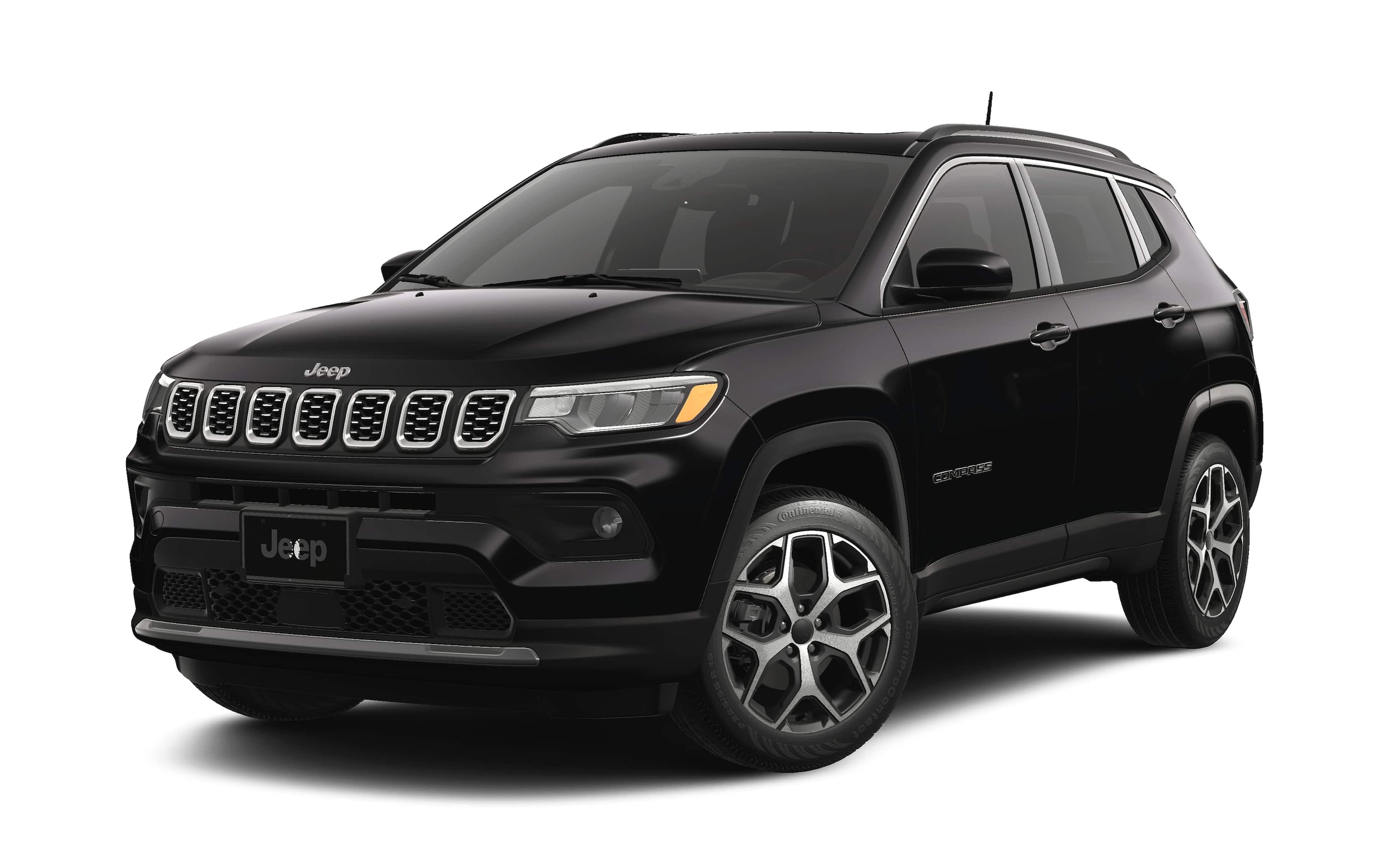 2026 Jeep Compass Sport Utility 