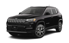 2026 Jeep Compass LIMITED 4X4 Sport Utility