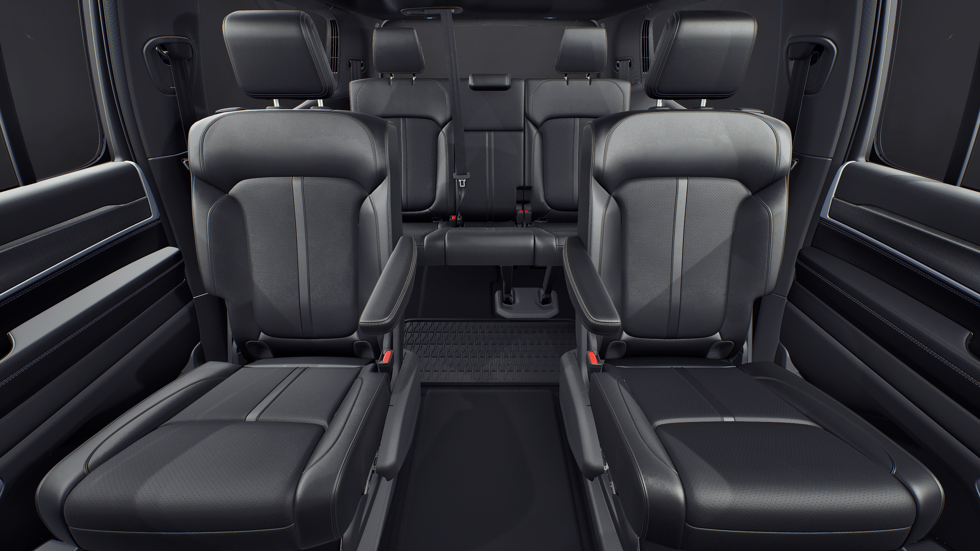 New 2027 Jeep Grand Wagoneer Base Sport Utility