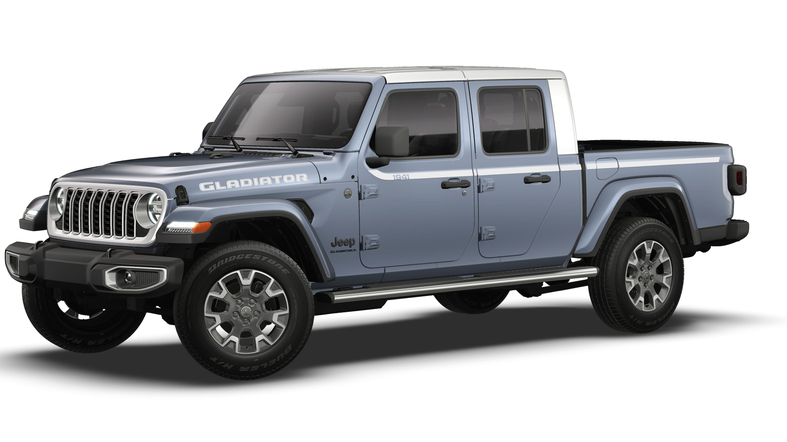 2026 Jeep Gladiator Sahara