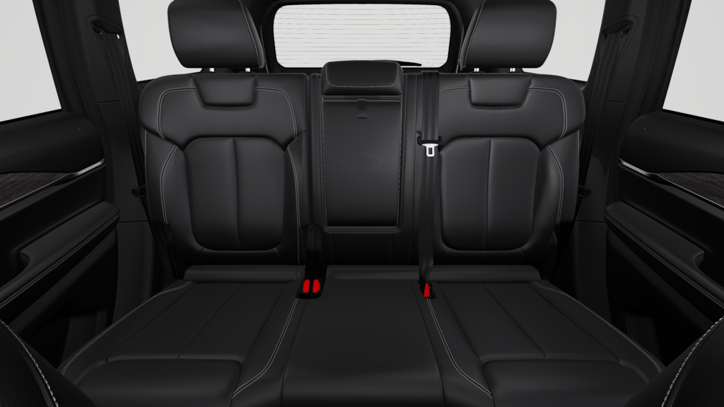 New 2027 Jeep Grand Cherokee LIMITED 4X2 Sport Utility