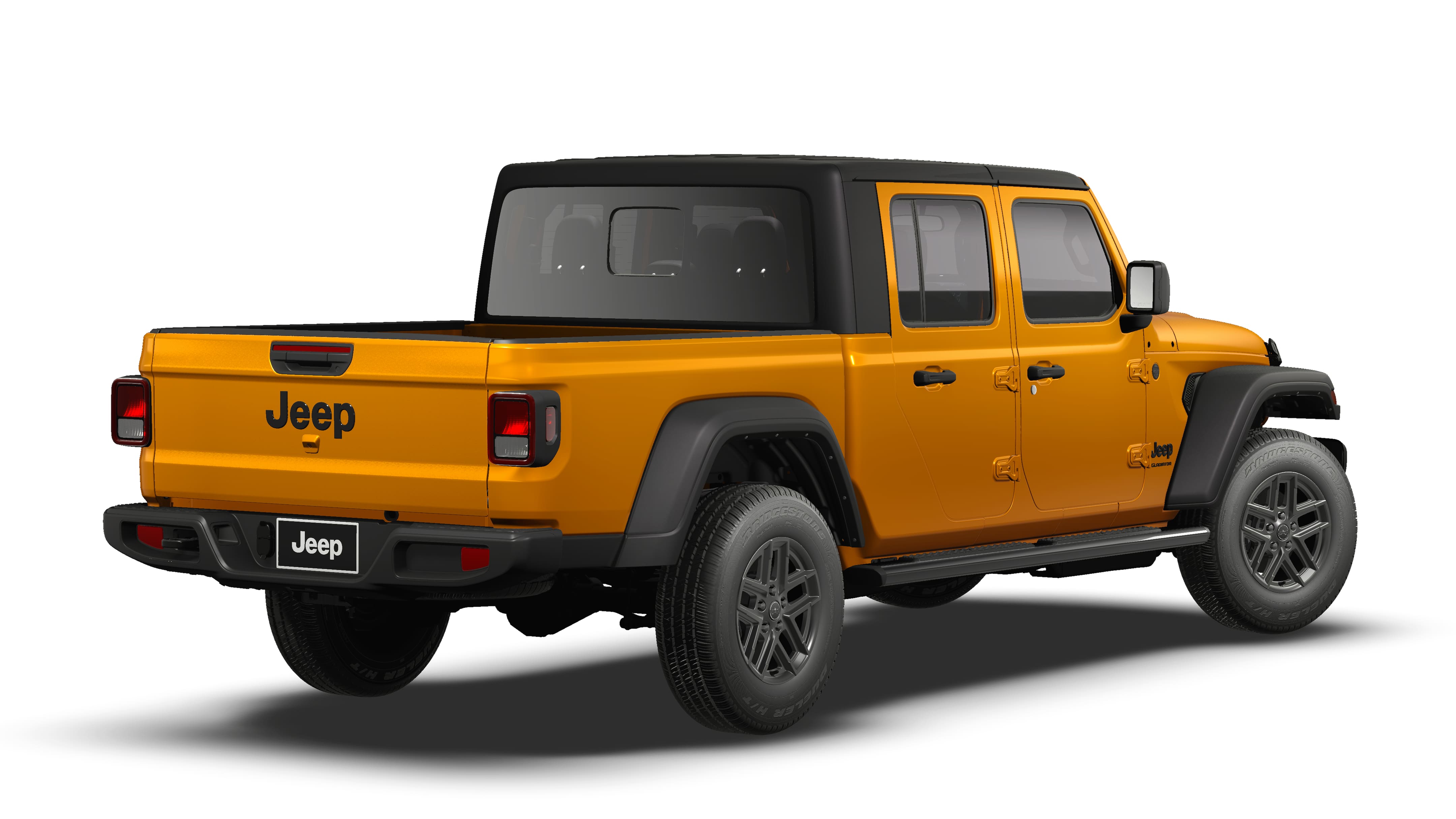 New 2026 Jeep Gladiator SPORT 4X4 Pickup