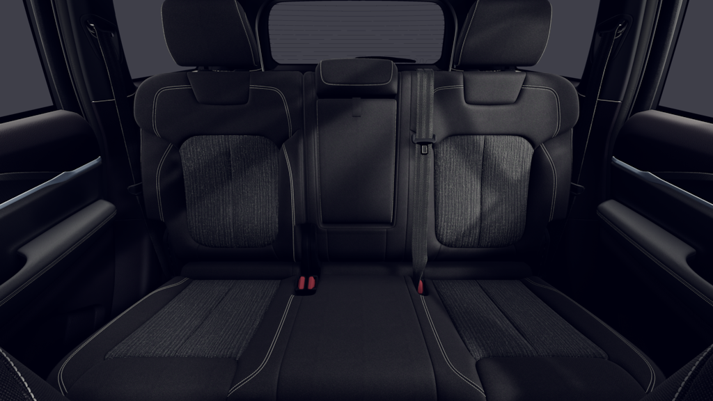 New 2026 Jeep Grand Cherokee Laredo X Sport Utility
