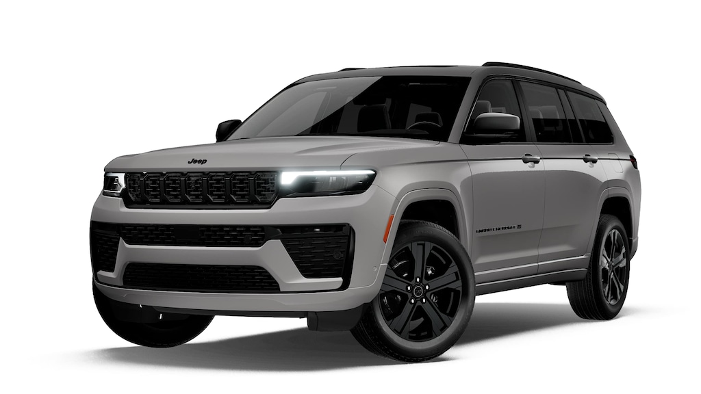 New 2027 Jeep Grand Cherokee L LIMITED RESERVE 4X4 Sport Utility