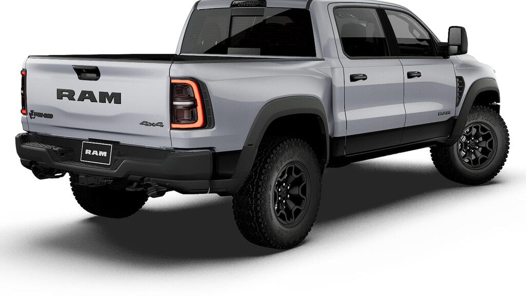 New 2027 Ram 1500 RHO CREW CAB 4X4 5'7 BOX Pickup