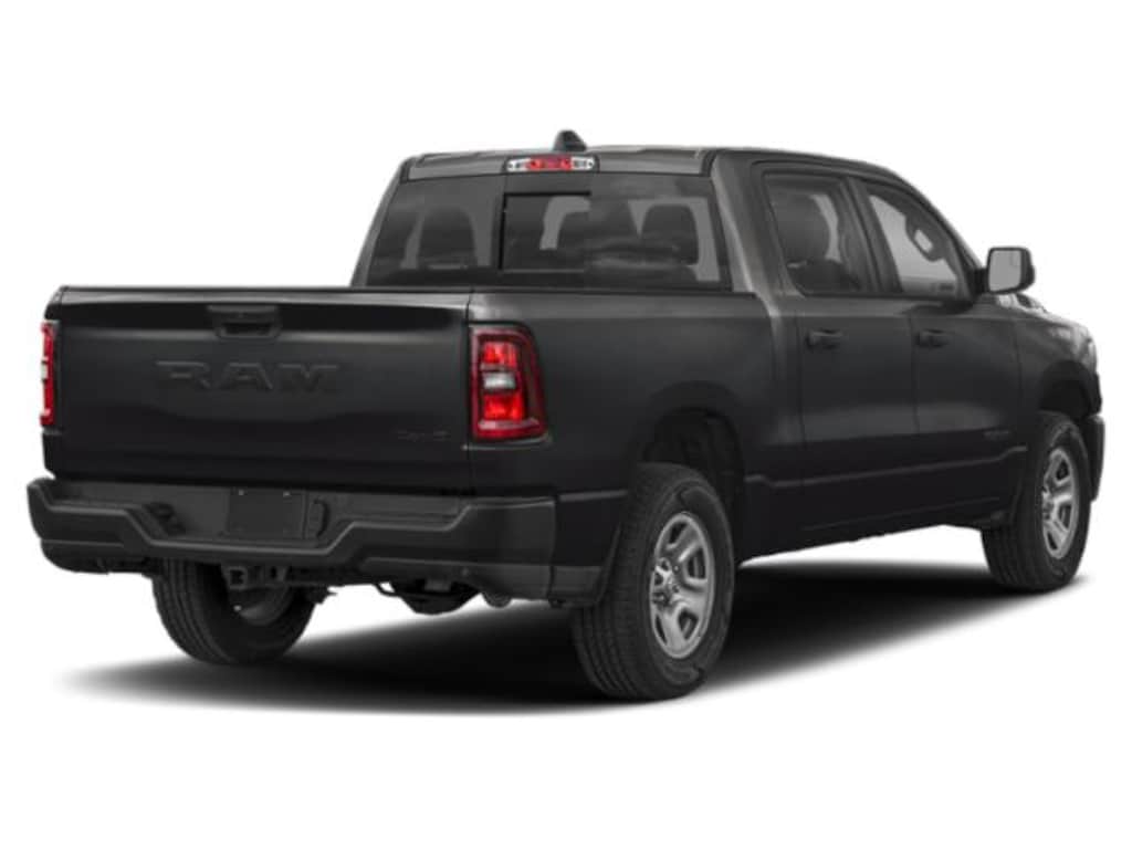 New 2027 Ram 1500 Tradesman Pickup