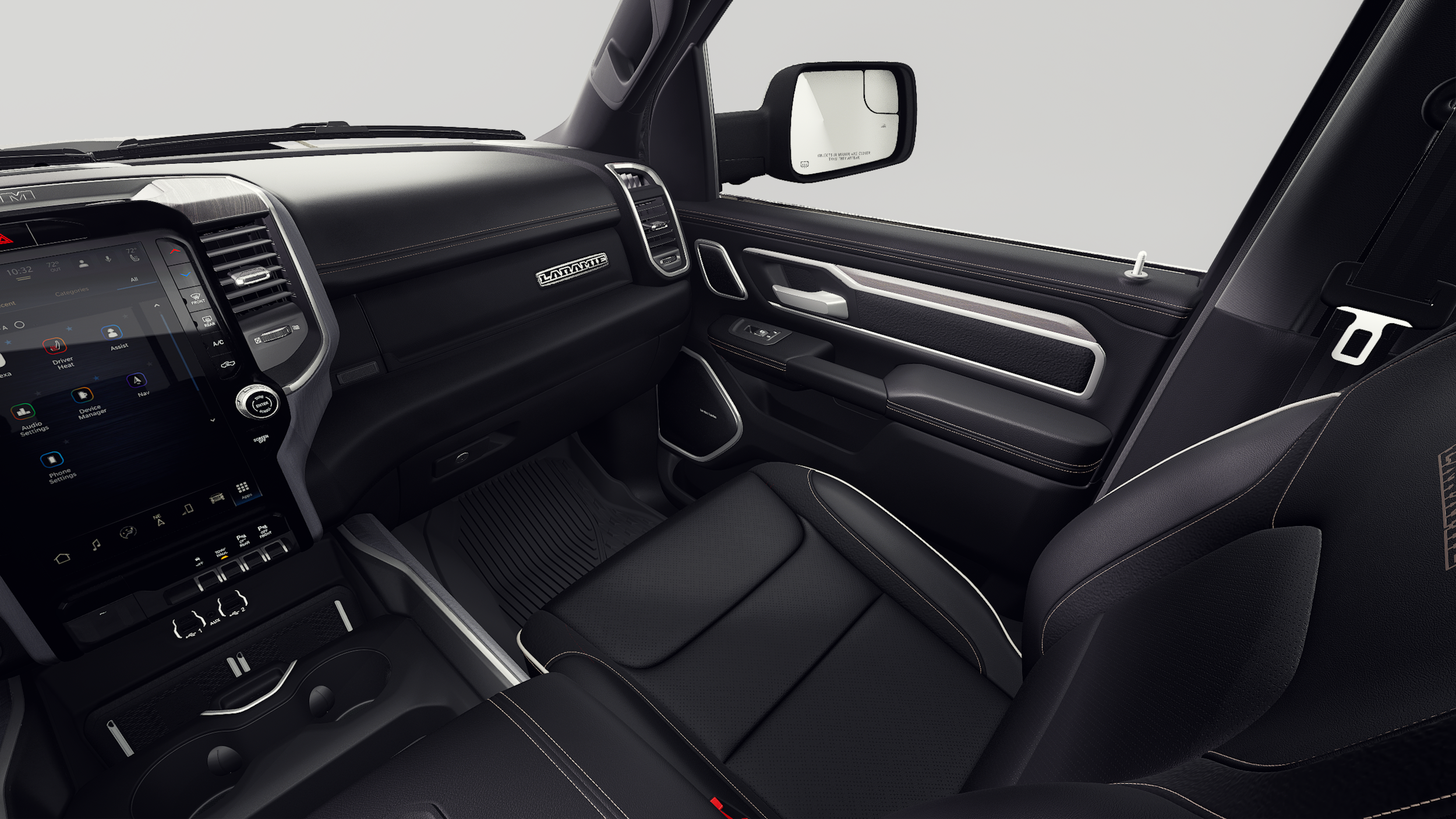 2027 RAM Ram 1500 Pickup Laramie - Photo 7