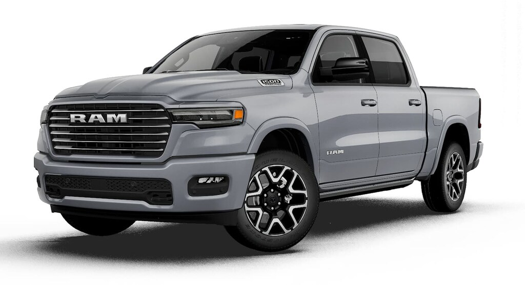 New 2027 Ram 1500 LARAMIE CREW CAB 4X4 5'7 BOX Pickup