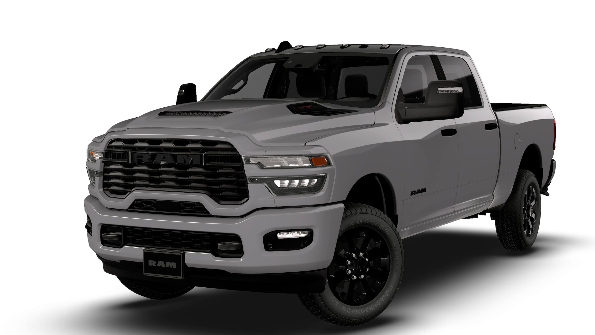 2027 RAM Ram 3500 Pickup