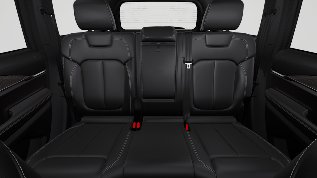 New 2027 Jeep Grand Cherokee LIMITED 4X4 Sport Utility
