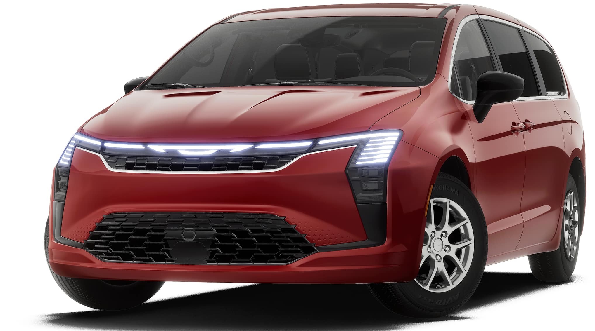  Chrysler Pacifica