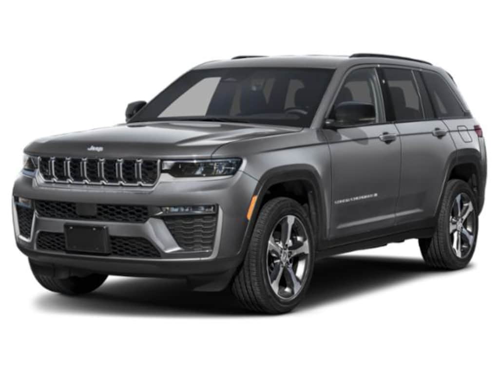 New 2027 Jeep Grand Cherokee Limited Sport Utility