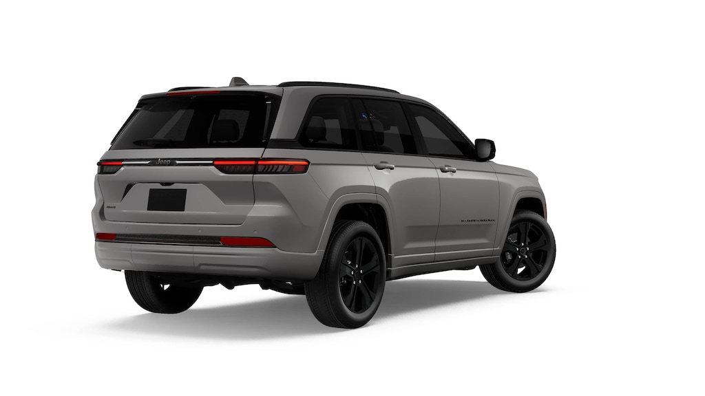 New 2027 Jeep Grand Cherokee LIMITED RESERVE 4X4 Sport Utility