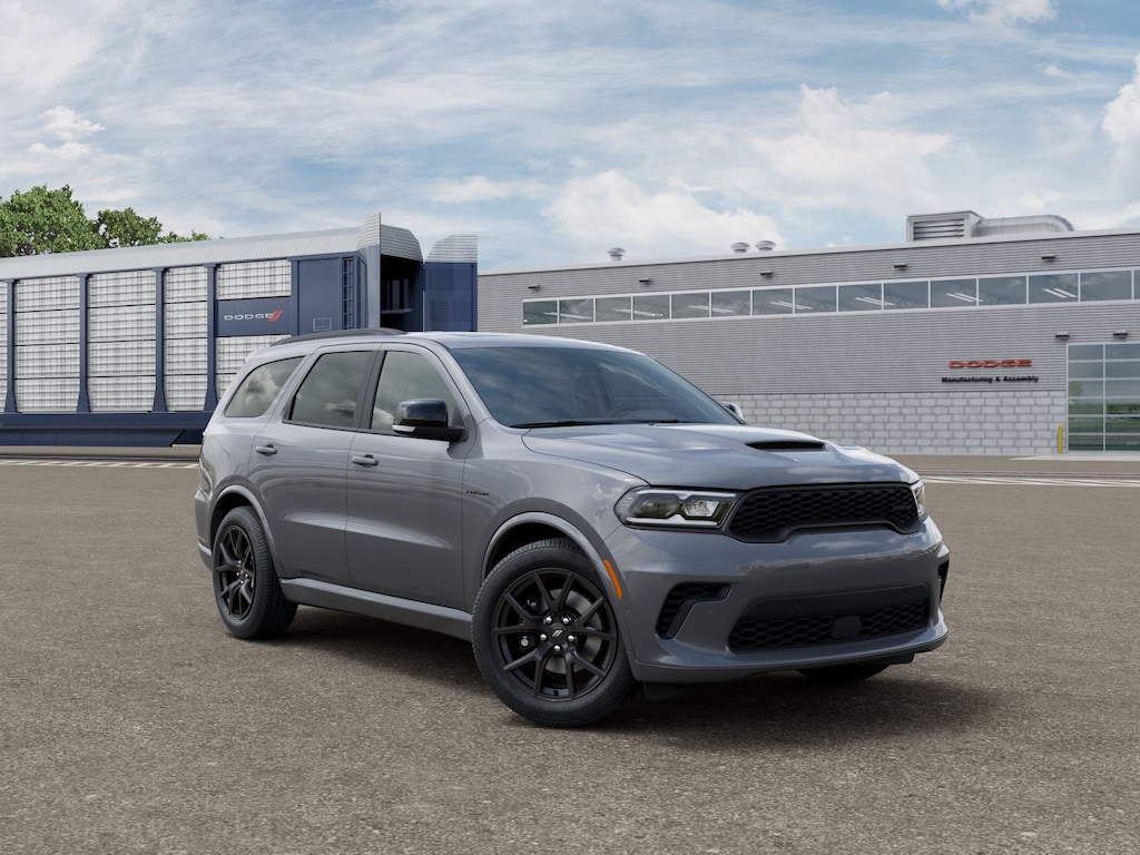 New 2027 Dodge Durango GT HEMI V8 PLUS AWD Sport Utility
