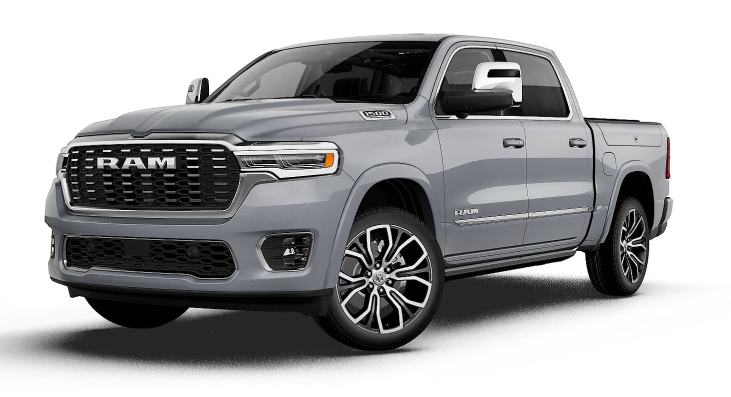 2027 RAM 1500 Pickup Tungsten