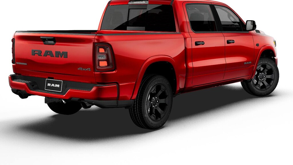 New 2027 Ram 1500 Big Horn/Lone Star Pickup