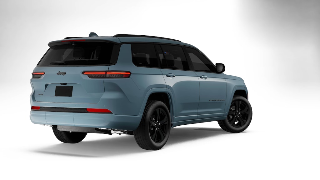 New 2027 Jeep Grand Cherokee L LIMITED RESERVE 4X4 Sport Utility