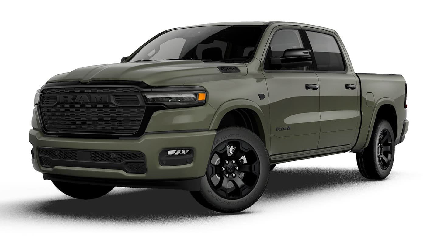 2027 RAM 1500