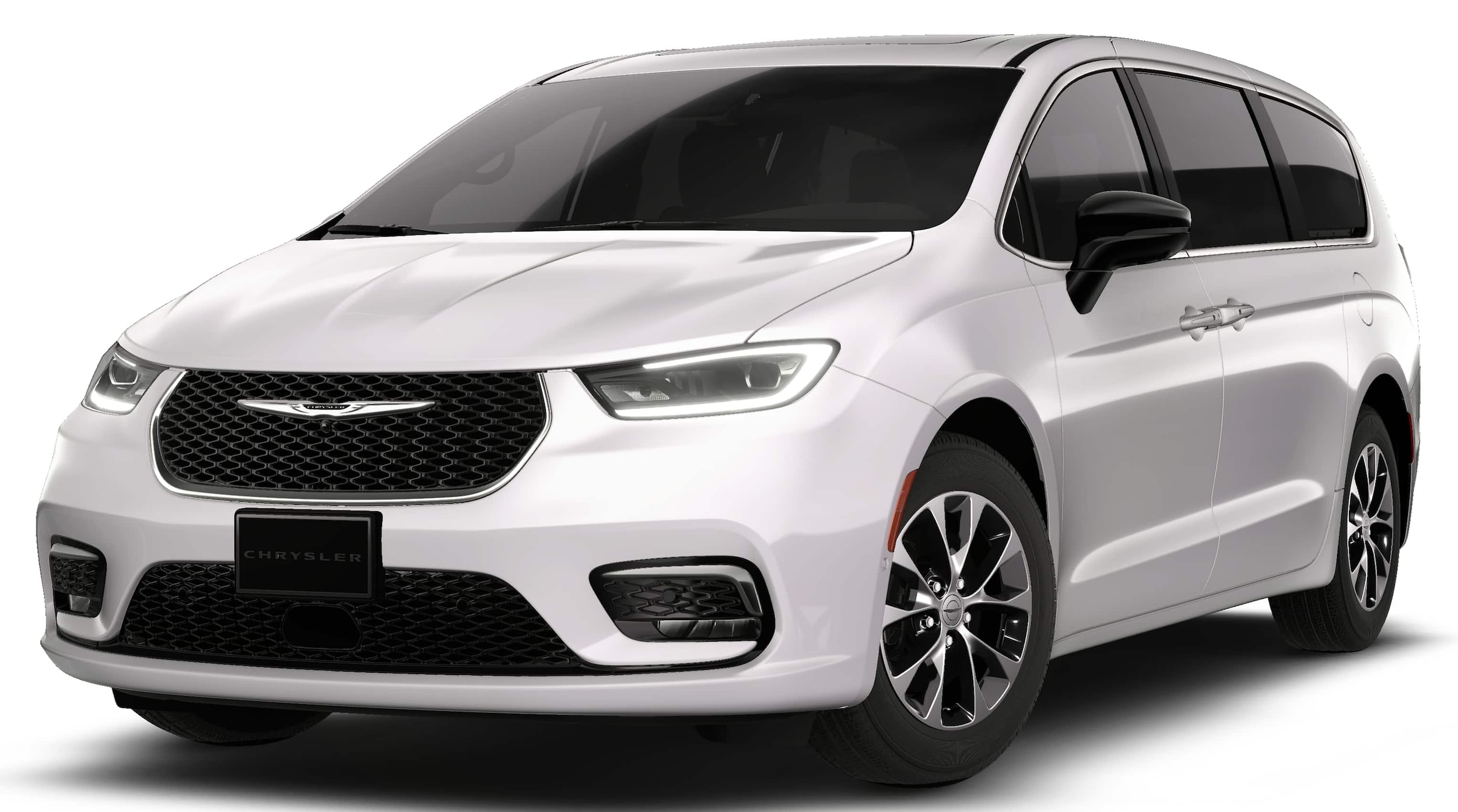 2026 Chrysler Pacifica Passenger Van 