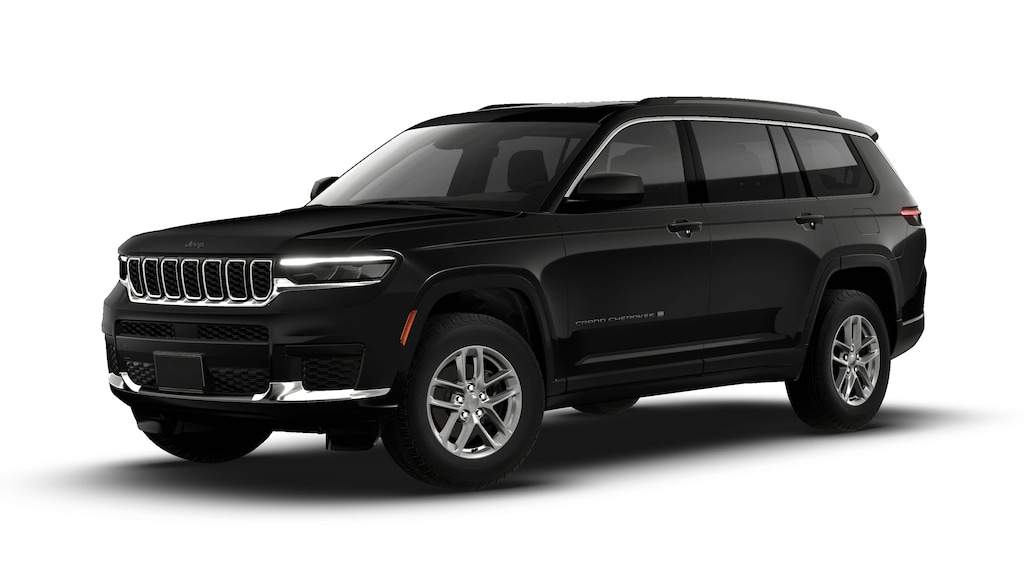 New 2026 Jeep Grand Cherokee L Laredo Sport Utility
