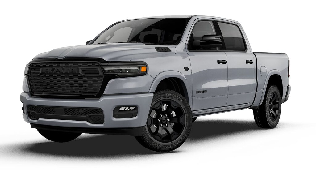 New 2027 Ram 1500 BIG HORN CREW CAB 4X2 5'7 BOX Pickup