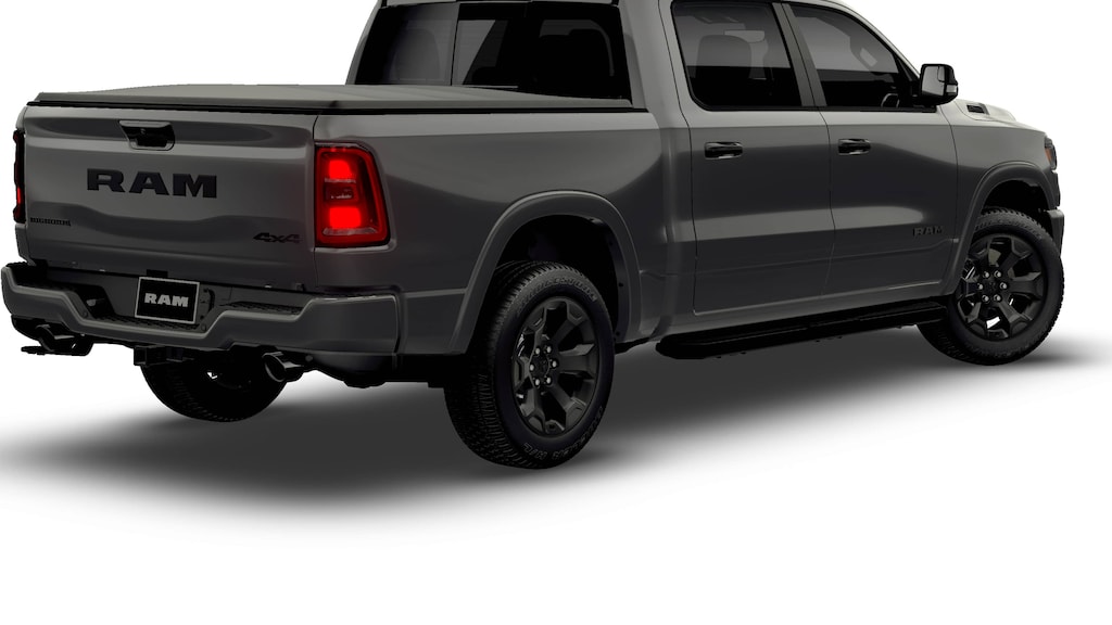 New 2026 Ram 1500 Big Horn/Lone Star Pickup