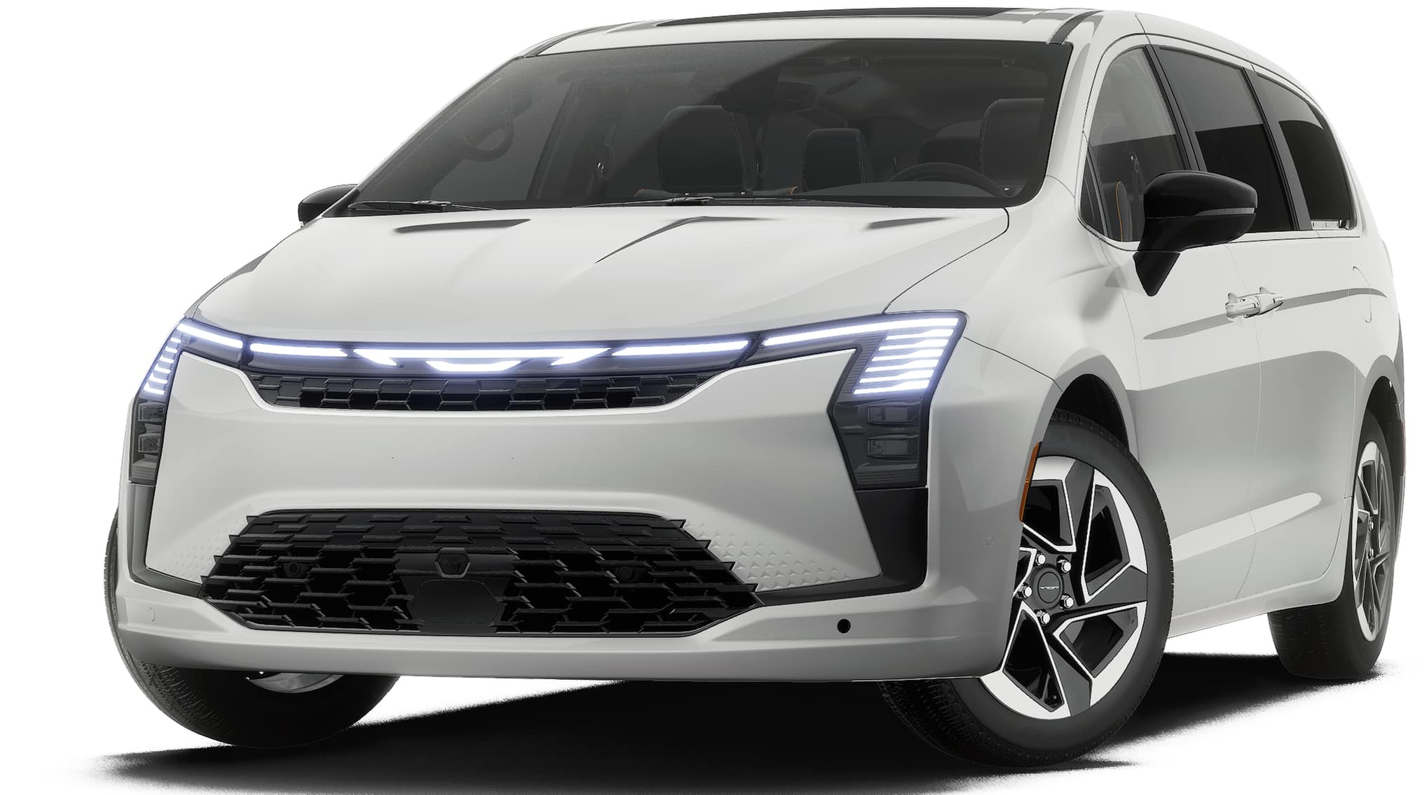 Chrysler Pacifica