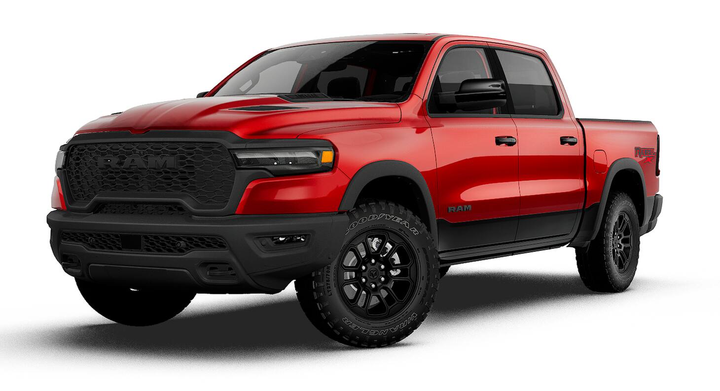 2027 RAM 1500