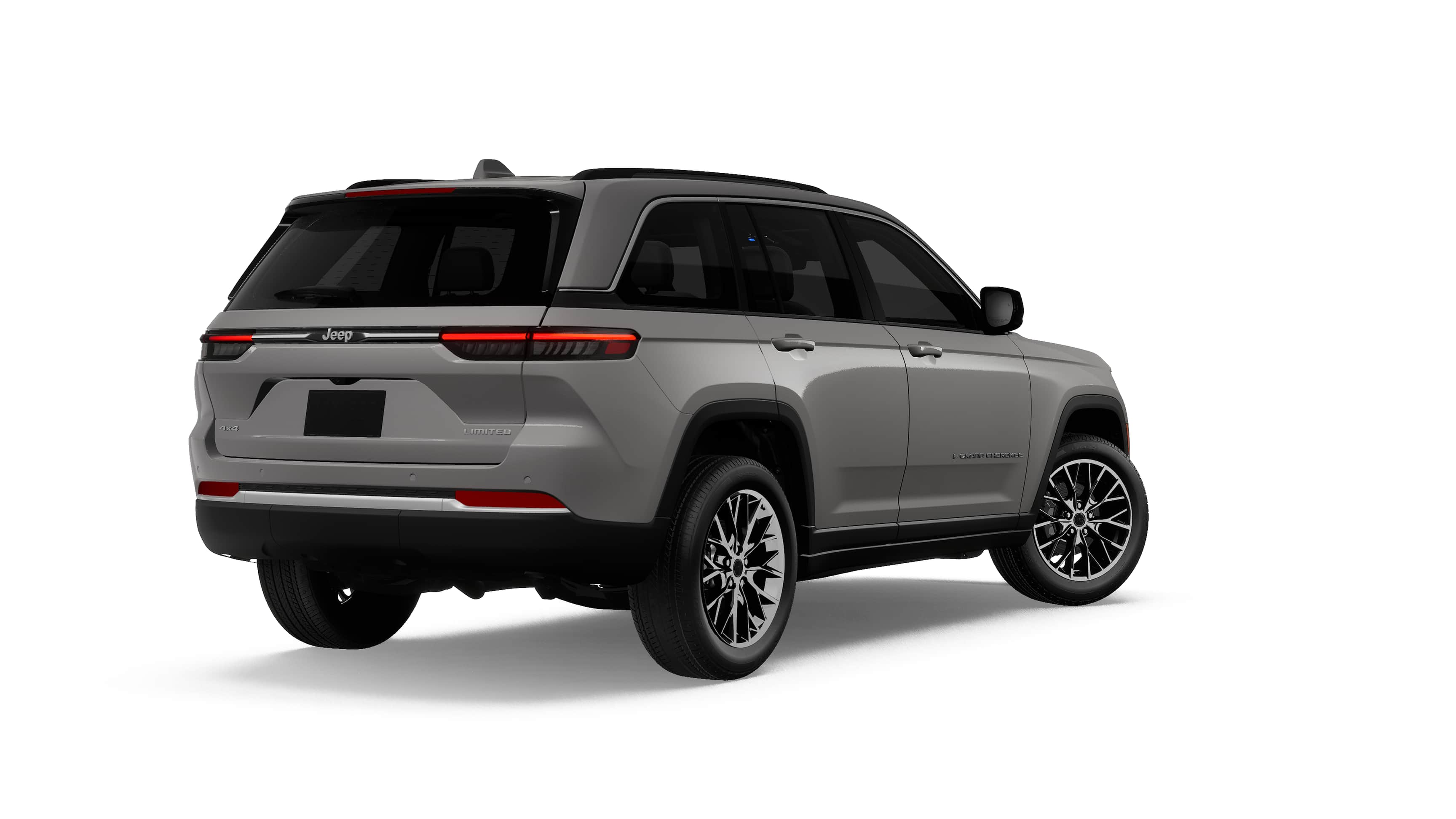 New 2027 Jeep Grand Cherokee LIMITED 4X4 Sport Utility