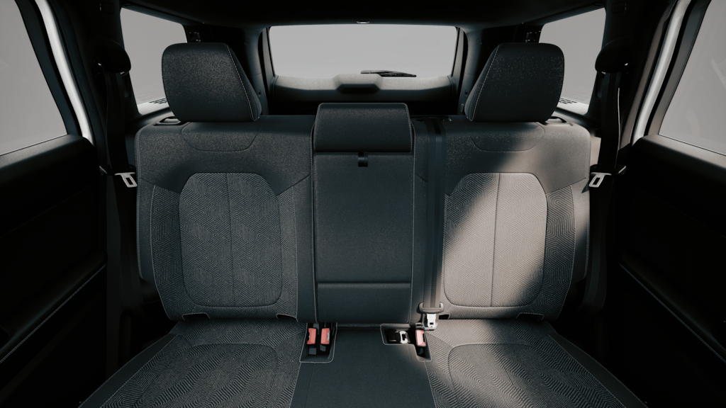 New 2027 Jeep Cherokee LAREDO 4X4 Sport Utility
