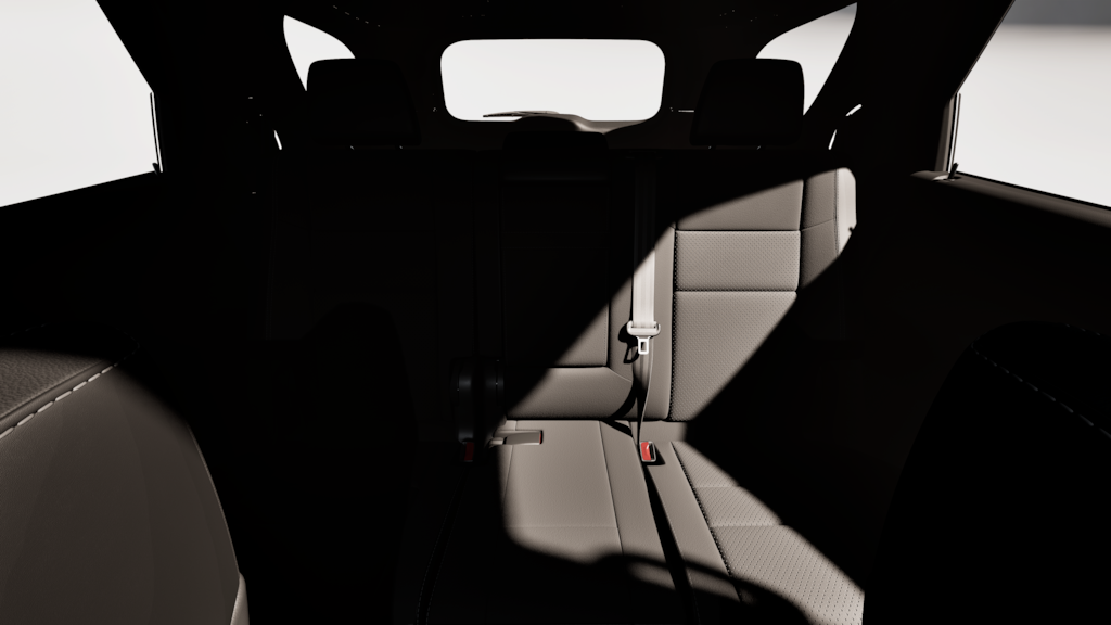 New 2027 Dodge Durango SRT HELLCAT AWD Sport Utility