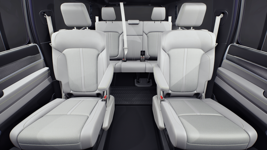 New 2027 Jeep Grand Wagoneer LIMITED 4X4 Sport Utility