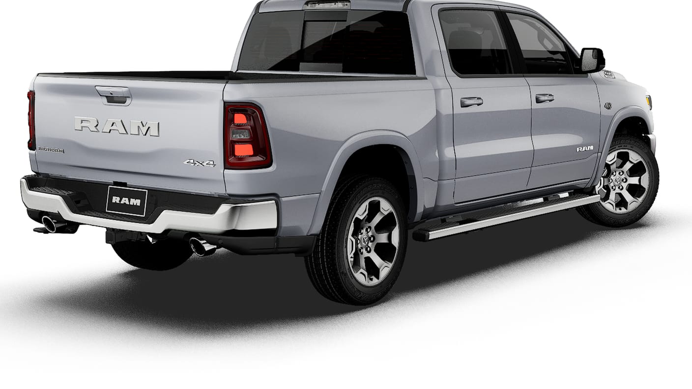 New 2027 Ram 1500 BIG HORN CREW CAB 4X4 5'7 BOX Pickup
