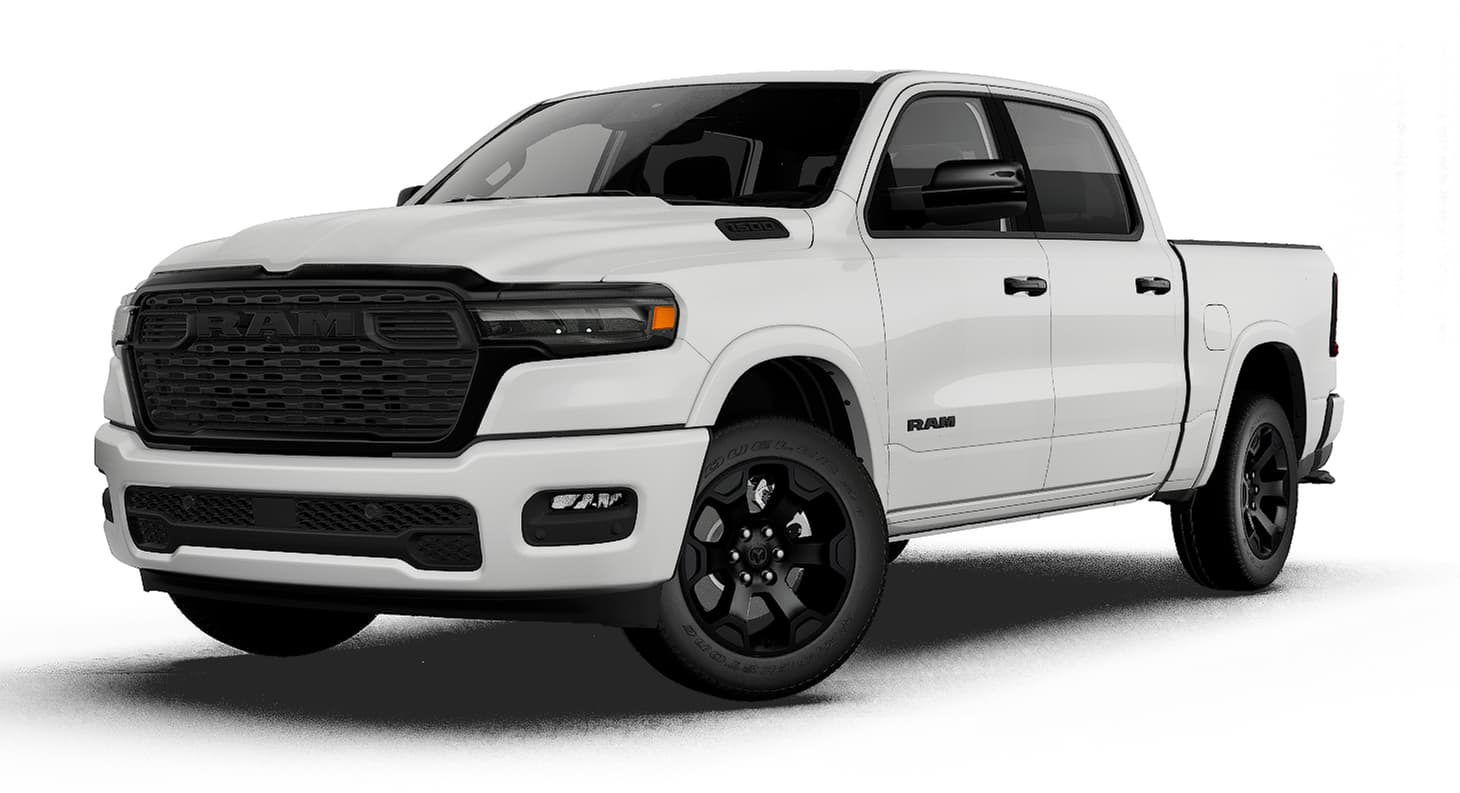 2027 Ram 1500 BIG HORN CREW CAB 4X4 5'7 BOX Pickup