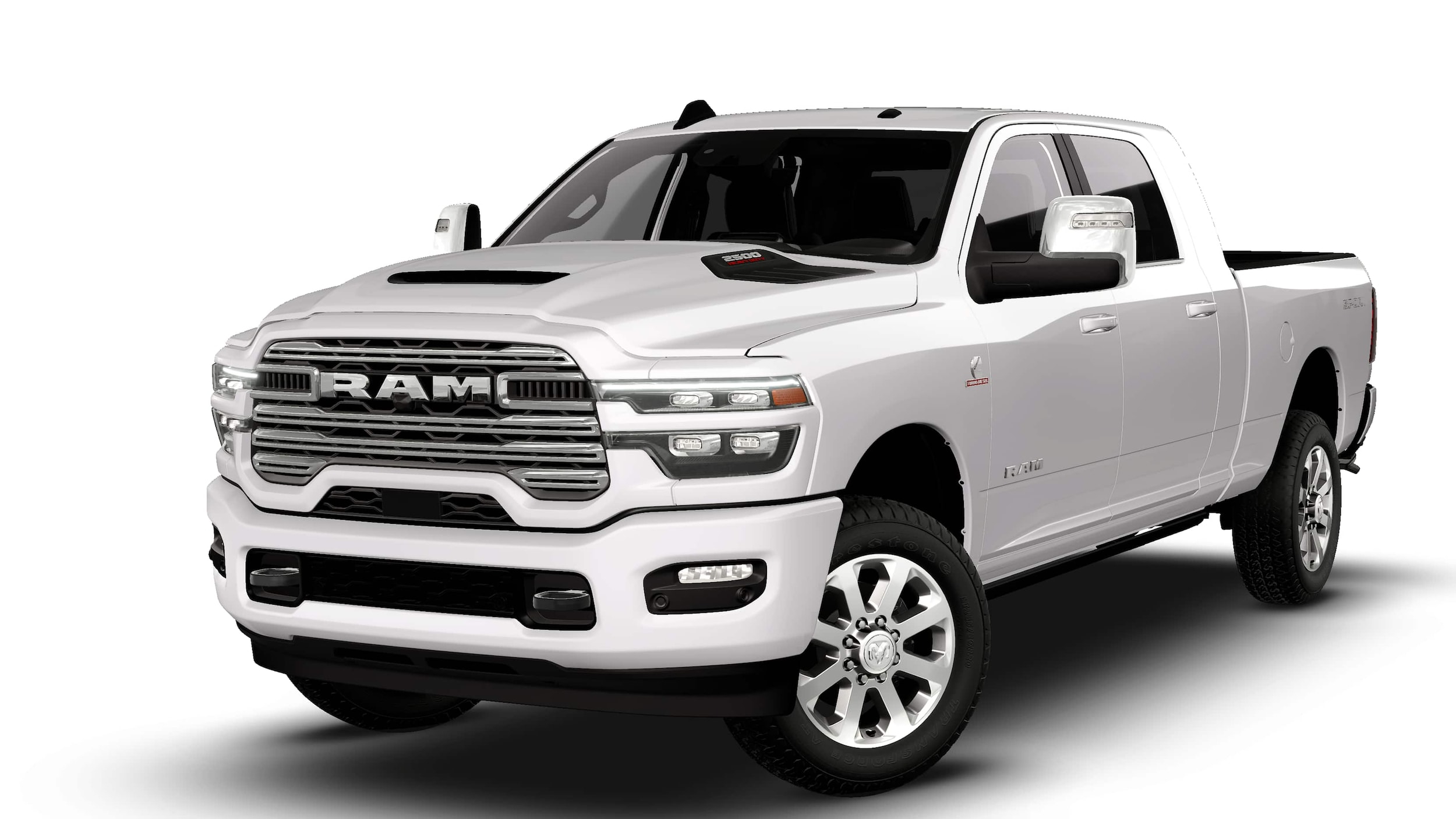 2027 RAM 2500