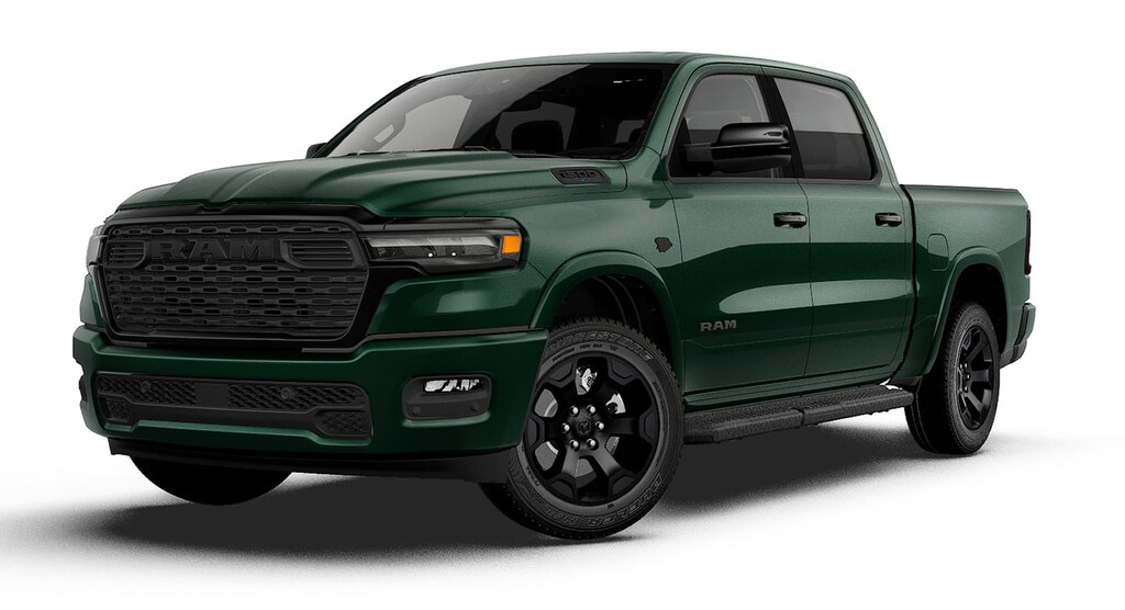 New 2027 Ram 1500 Big Horn/Lone Star Pickup