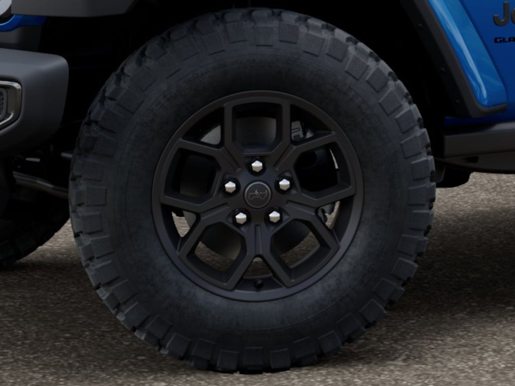 New 2027 Jeep Gladiator Willys Pickup