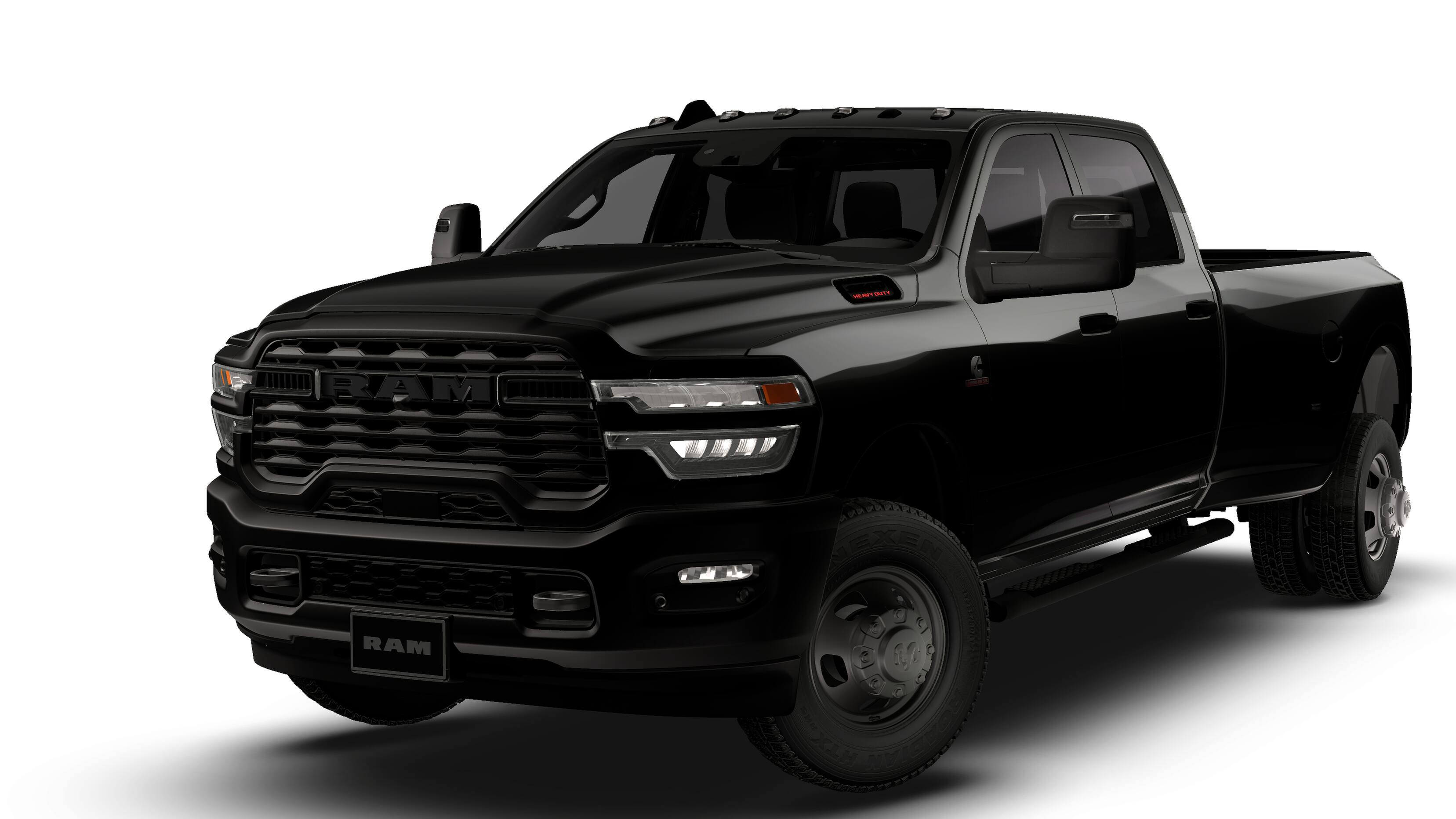  Ram 3500