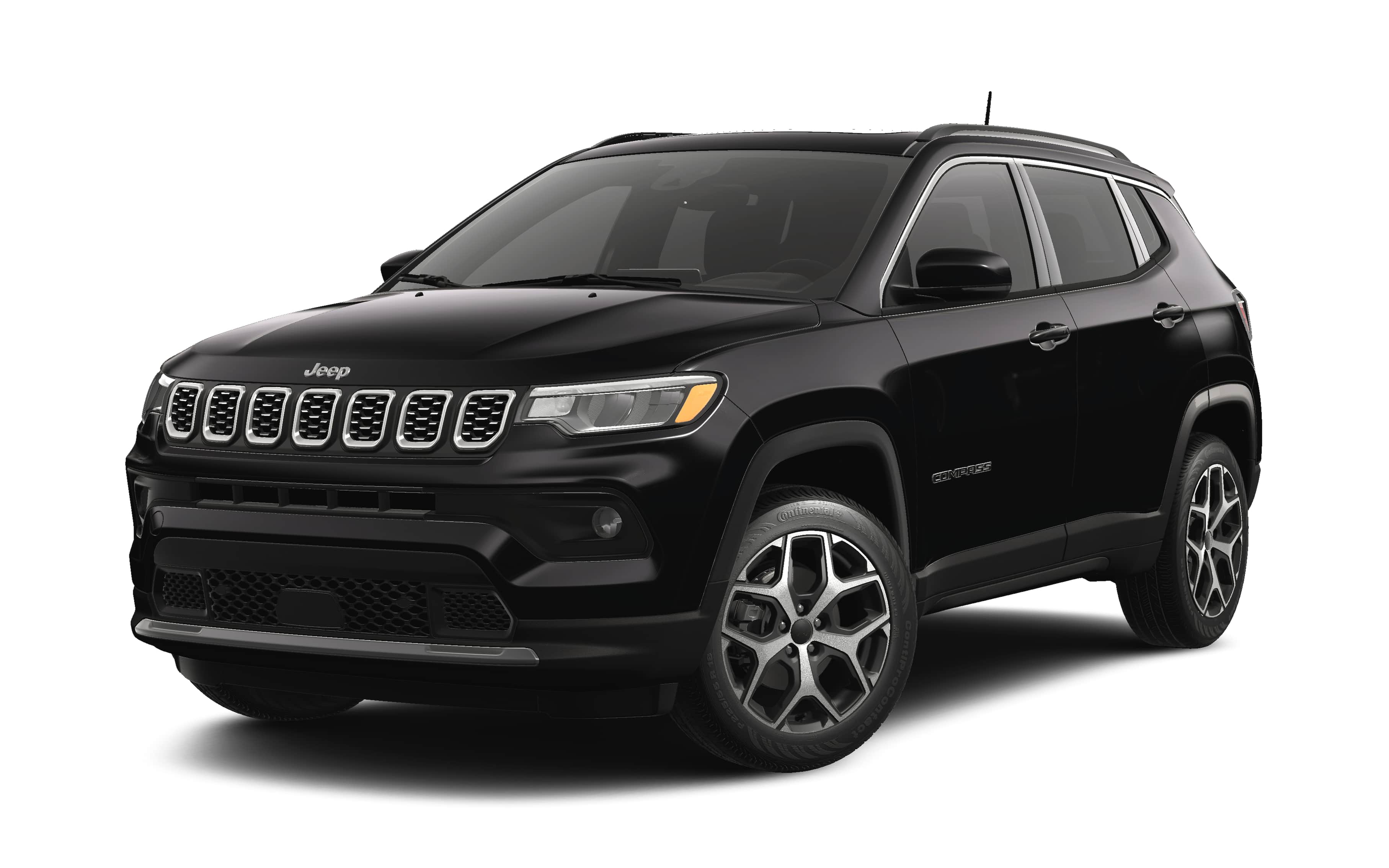 New 2026 Jeep Compass LIMITED 4X4 Sport Utility