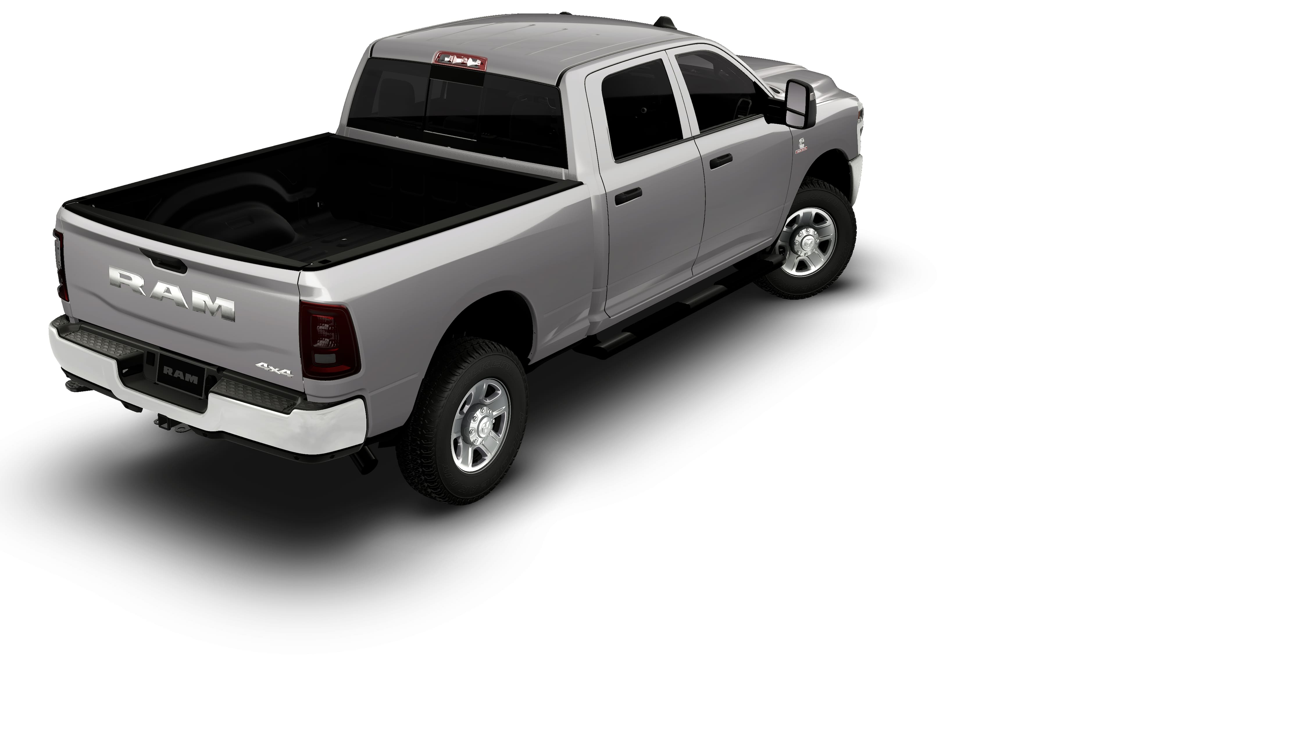 New 2027 Ram 2500 TRADESMAN CREW CAB 4X4 6'4 BOX Crew Cab