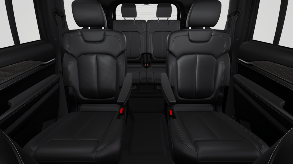 New 2027 Jeep Grand Cherokee Sport Utility