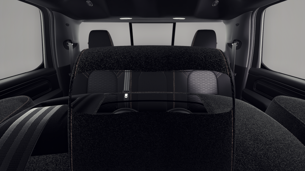 New 2027 Ram 1500 Express Pickup