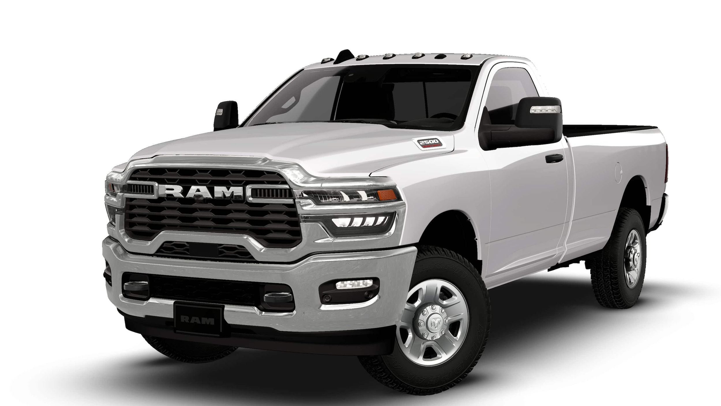 2026 RAM 2500 Pickup Tradesman