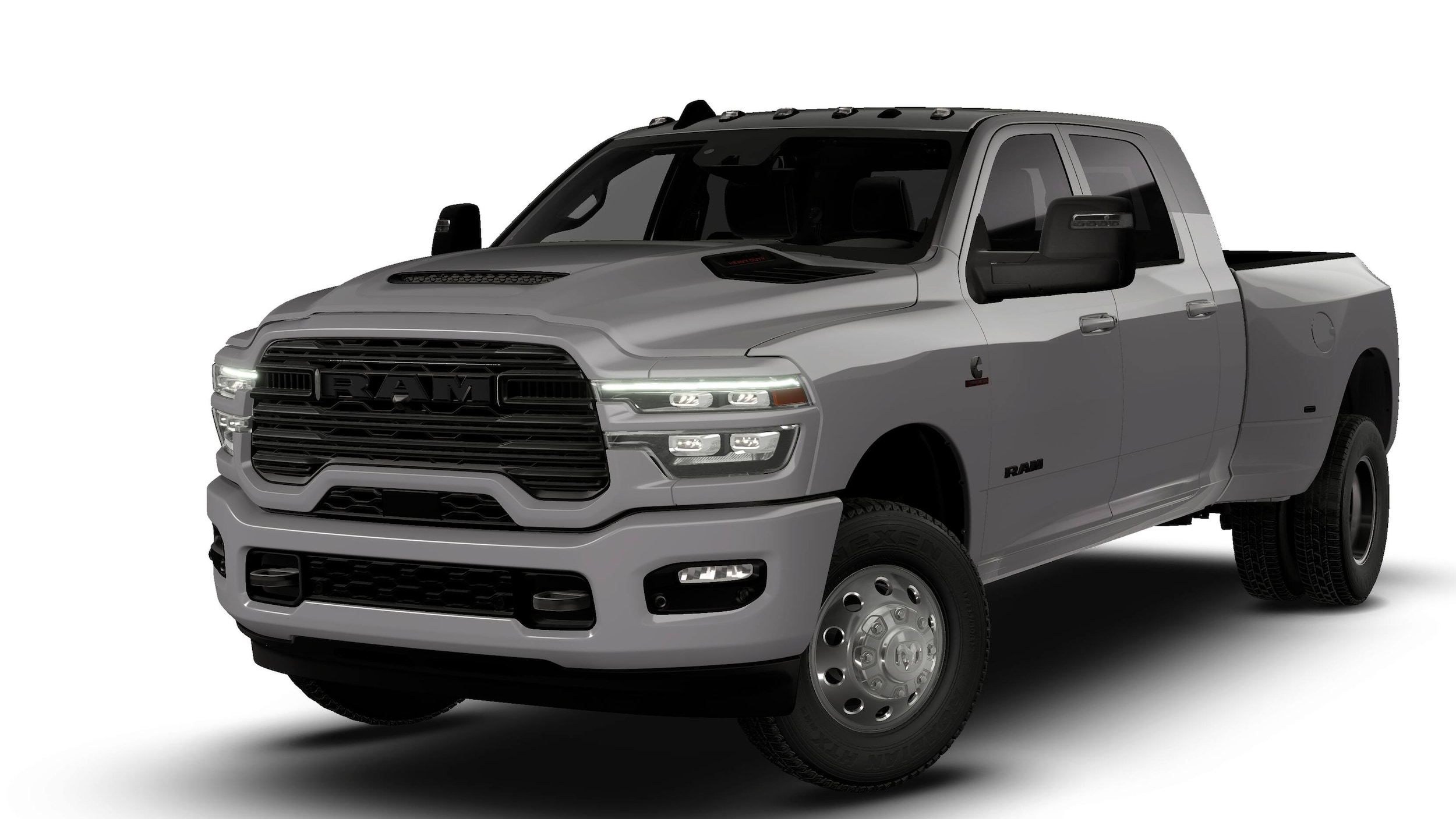 2027 RAM 3500