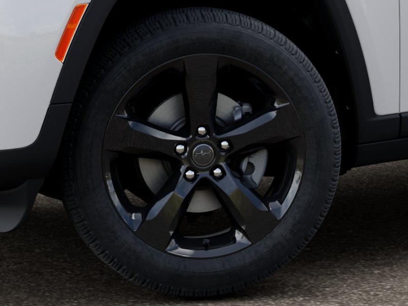 New 2027 Jeep Grand Cherokee Limited Sport Utility
